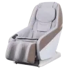 Streamdale Furniture Streamdale Zero Gravity Sl-track Shiatsu Massage Chair With Heat & Remote In Gray