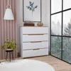 Streamdale Furniture Streamdale Zoe Dresser