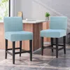 Streamdale Furniture Streamdale Zuma Kd Counter Stools: Style, Comfort, And Affordability