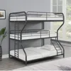 Streamdale Furniture Triple Bunk Bed