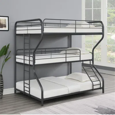 Streamdale Furniture Triple Bunk Bed