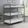 Streamdale Furniture Triple Bunk Bed