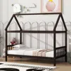 Streamdale Furniture Twin House Bed With Headboard And Footboard