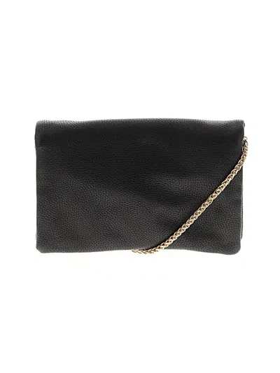 Pre-owned Street Level Crossbody Bag In Black