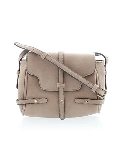 Pre-owned Street Level Crossbody Bag In Brown
