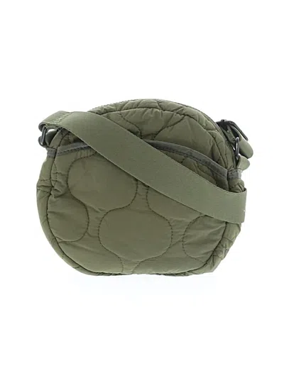 Pre-owned Street Level Crossbody Bag In Green