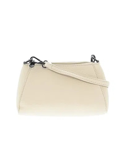 Pre-owned Street Level Crossbody Bag In Ivory