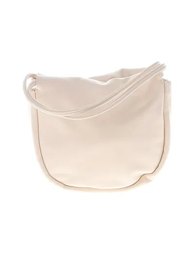 Pre-owned Street Level Hobo Bag In Ivory