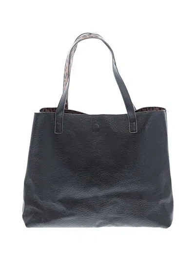Pre-owned Street Level Tote Bag In Black