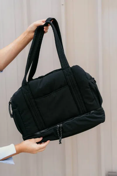 Street Level Women's Isla Tote Bag In Black
