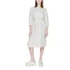 Street One Linen Women's Dress