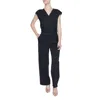 Street One Black Polyamide Suits & Blazer