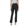 Street One Black Viscose Skinny Pant In Black