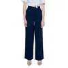 Street One Blue Viscose Jeans & Pant
