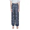 Street One Blue Viscose Jeans & Pant