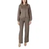 Street One Modal Jackets & Women's Coat In Brown