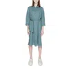 Street One Linen Women's Dress