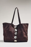 Streets Ahead Large Tote In Brown