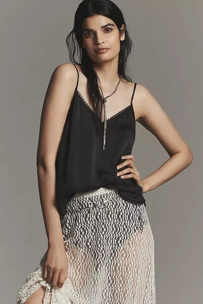 Streets Ahead Marin Chain Belt In Silver