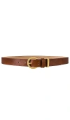 Streets Ahead Minny Belt In Brown