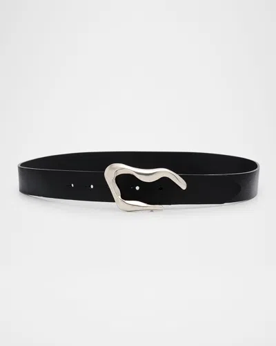 Streets Ahead Reilly Leather Belt