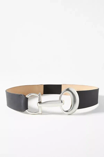 Streets Ahead Romi Belt In Black