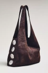 Streets Ahead Slouchy Bag In Brown