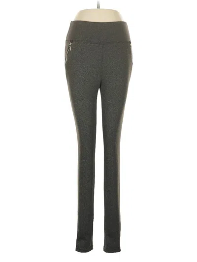 Pre-owned Streetwear Society Active Pants In Gray