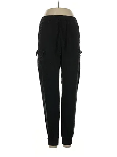 Pre-owned Streetwear Society Cargo Pants In Black