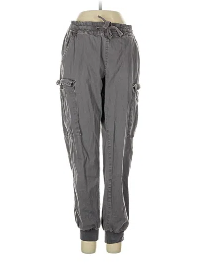 Pre-owned Streetwear Society Cargo Pants In Gray