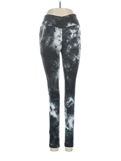 Pre-owned Streetwear Society Leggings In Gray