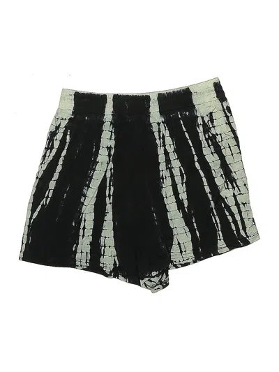 Pre-owned Streetwear Society Shorts In Black