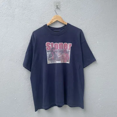 Pre-owned Streetwear Vintage Stoner Serial Killer Tee Shirt