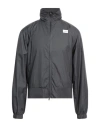 Streim Man Jacket Lead Size Xl Polyester In Grey