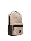 Strellson Northwood Mesh-panel Backpack In Neutral