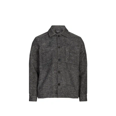 Strellson Surchemise Droite In Gray