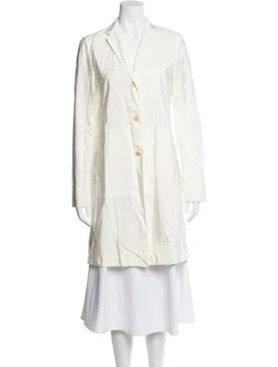 Pre-owned Strenesse Blazer In Neutral