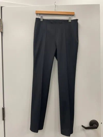 Strenesse Slim Work Pant In Black