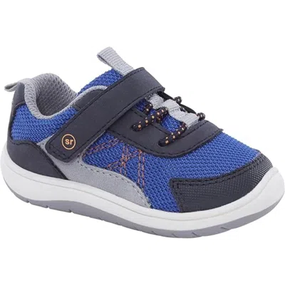 Stride Rite Kids' 360 Carson Tb002808 Sneakersblue Running Shoes Htat271 In Blue