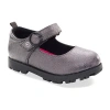 Stride Rite 360 Girls Wednesday Maryjane In Gray