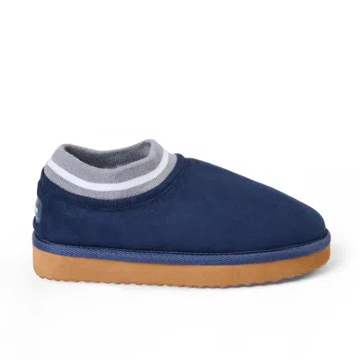 Stride Rite 360 Pinto Slipper - Big Kids In Blue