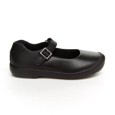 Stride Rite Ainsley Mary Jane - Big Kid In Black