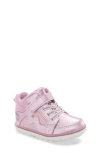 Stride Rite Ames Sneaker In Pink