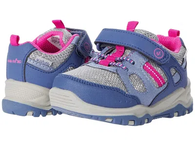 Stride Rite Artin 2.0 (toddler/little Kid) Kids Shoes Blue/pink : 13 Little Kid M, Synthetic/textile In Multi