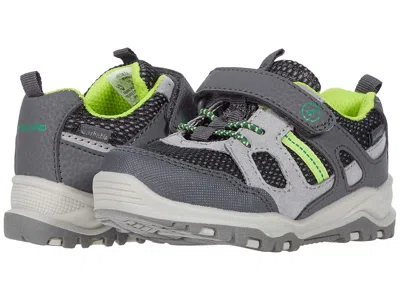 Stride Rite Artin 2.0 (toddler/little Kid) Kids Shoes Grey : 13 Little Kid M, Synthetic/textile In Multi