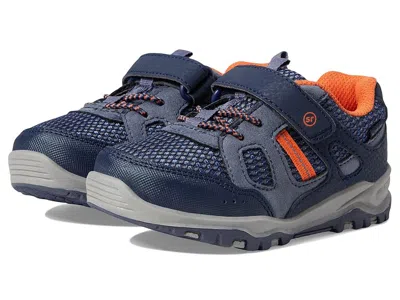 Stride Rite Artin 2.0 (toddler/little Kid) Kids Shoes Navy : 13 Little Kid M, Synthetic/textile In Multi