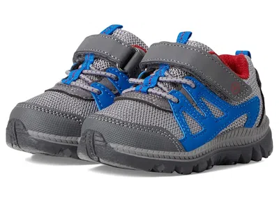 Stride Rite Artin 4.0 (toddler/little Kid) Boys Shoes Grey : 8 Toddler M In Gray