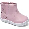 Stride Rite Bethany Bootie In Pink