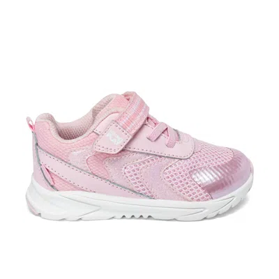 Stride Rite Bolt Sneaker - Little Kid In Pink