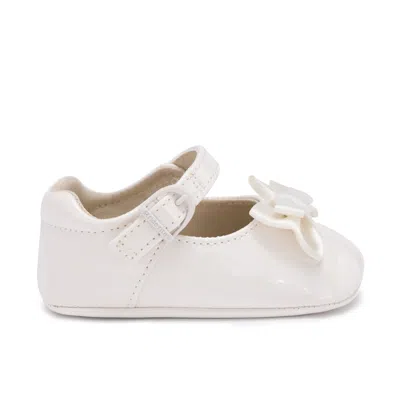 Stride Rite Bonnie Prewalker Mary Jane - Little Kid In White
